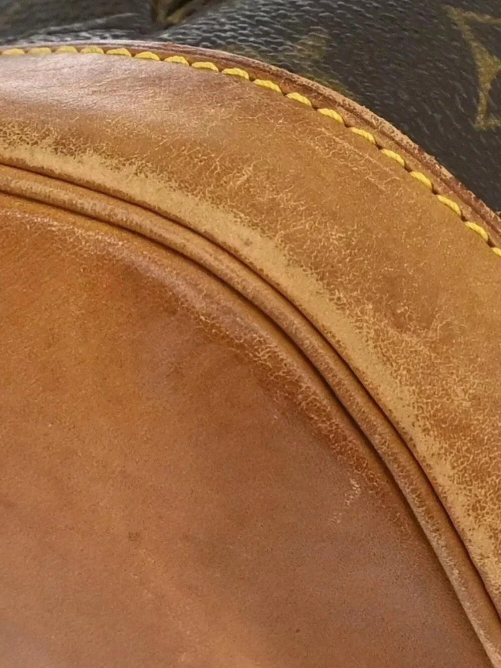 LOUIS VUITTON MONTSOURIS MM BACKPACK BAG MONOGRAM M51136 SP0957 BQ02090